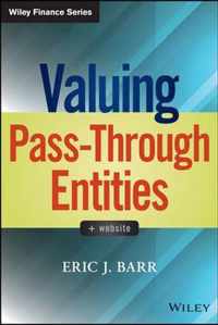 Valuing PassThrough Entities