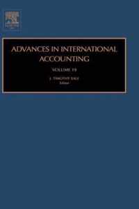 Advances in International Accounting