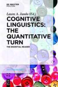 Cognitive Linguistics - The Quantitative Turn