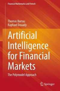 Artificial Intelligence for Financial Markets