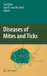 Diseases of Mites and Ticks