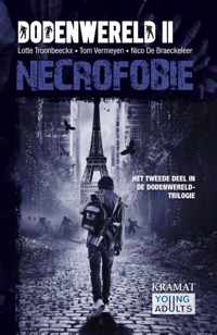 Dodenwereld zombietrilogie 2 -   Necrofobie