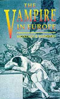 The Vampire in Europe