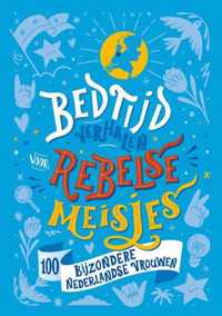 Bedtijdverhalen voor rebelse meisjes