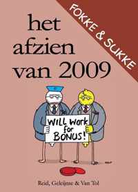 Fokke & Sukke - Fokke & Sukke Het afzien van 2009