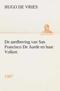 De aardbeving van San Francisco De Aarde en haar Volken, 1907