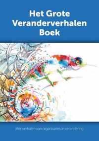 Het grote veranderverhalen boek - Mariëlle Brink - Paperback (9789462548152)