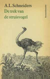 De trek van de struisvogel