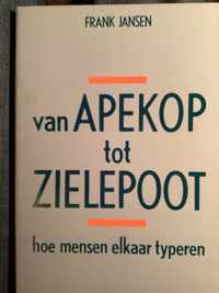 Van apekop tot zielepoot