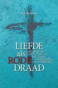 Liefde als rode draad