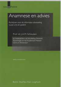 Arts en patient  -   Anamnese en advies