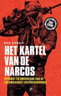 True Crime  -   Het kartel van de narcos