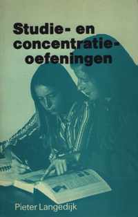 Studie en concentratieoefeningen