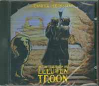 Mysterie van de leeuwentroon LUISTERBOEK