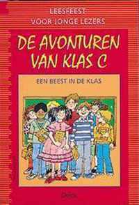 De avonturen van klas c 11. een beest in de klas