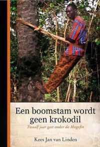 Een boomstam wordt geen krokodil