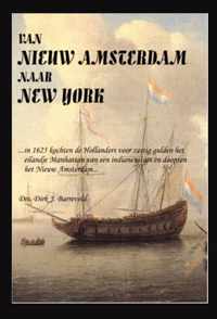 Van Nieuw Amsterdam Naar New York