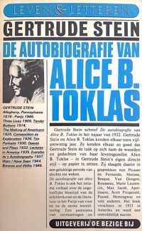 Autobiografie van alice b. toklas