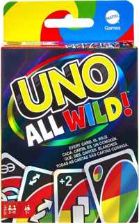 Uno All Wild