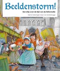 Beeldenstorm!