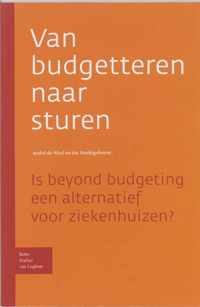 Van budgetteren naar sturen