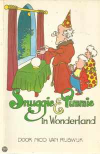 Snuggie en pimmie in wonderland