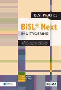 Best practice  -   BiSL® Next in uitvoering