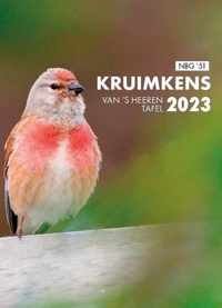 Kruimkens van 's Heeren tafel 2023