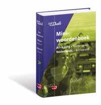 Van Dale Miniwoordenboek Afrikaans