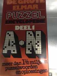 Grote elmar puzzelencyclopedie