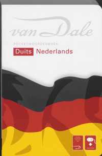 Van Dale Pocketwoordenboek Duits-Nederlands