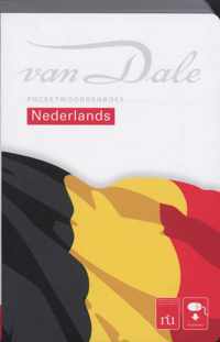 Van Dale Pocketwoordenboek Nederlands / Belgische Ed.