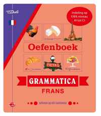 Van Dale Oefenboek Grammatica Frans