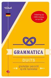 Van Dale grammatica Duits