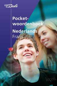 Van Dale  -   Van Dale Pocketwoordenboek Nederlands-Frans