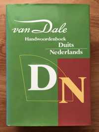 Van Dale handwoordenboek Duits-Nederlands