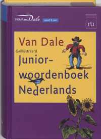 Van Dale Juniorwoordenboek Nederlands