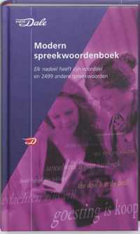 Van Dale Modern spreekwoordenboek