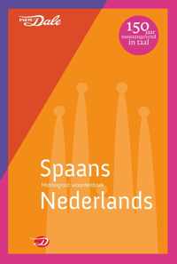 Van Dale middelgroot woordenboek  -   Van dale middelgroot woordenboek Spaans-Nederlands