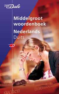 Van Dale Middelgroot woordenboek Nederlands-Duits