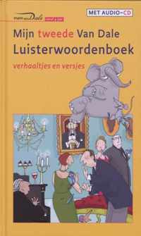 Mijn tweede Van Dale Luisterwoordenboek + Boek