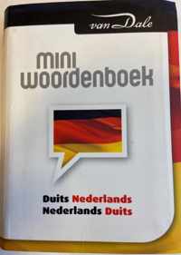 Van Dale miniwoordenboeken Van Dale miniwoordenboek