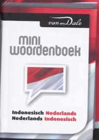 Van Dale Miniwoordenboek Indonesisch