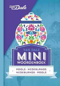 Van Dale Miniwoordenboek Pools - Paperback (9789460773815)