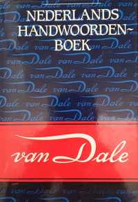 Woordenboek Van Dale Klein Handwoordenbk