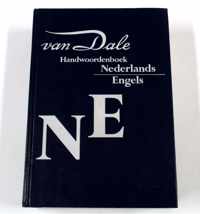 VAN DALE HANDWDB NEDERLANDS-ENGELS