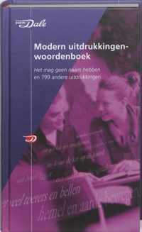 Van Dale Modern Uitdrukkingenwoordenboek