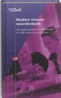 Van Dale Modern nieuwewoordenboek