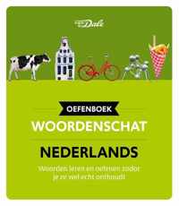 Van Dale Oefenboek woordenschat Nederlands - Paperback (9789460776236)