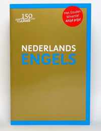 Van Dale  -   Van Dale pocketwoordenboek Nederlands-Engels